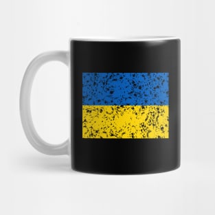 UKRAINE FLAG Mug